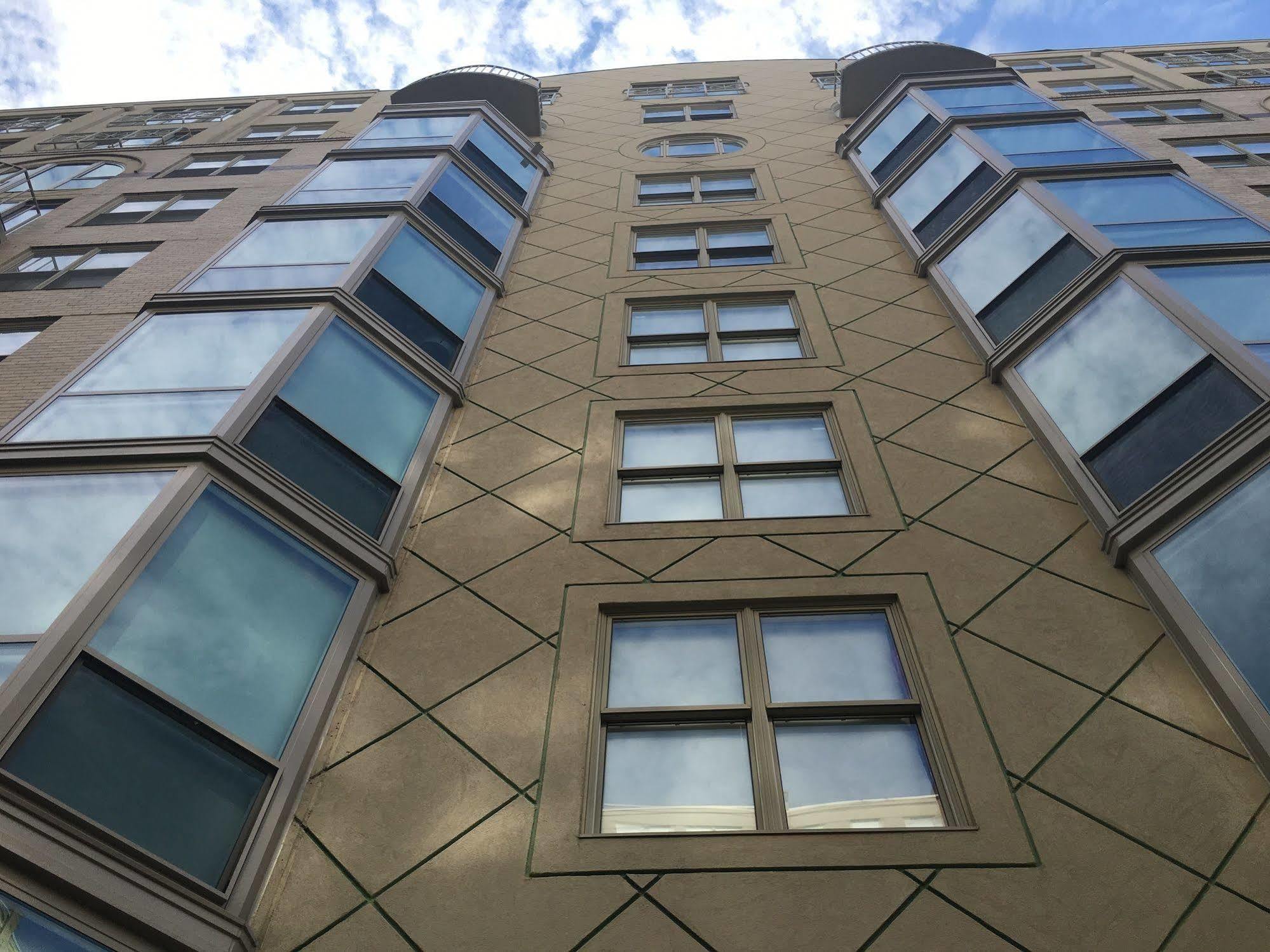 Heaven On Hollywood Furnished Apts - Vine West Hollywood Eksteriør bilde