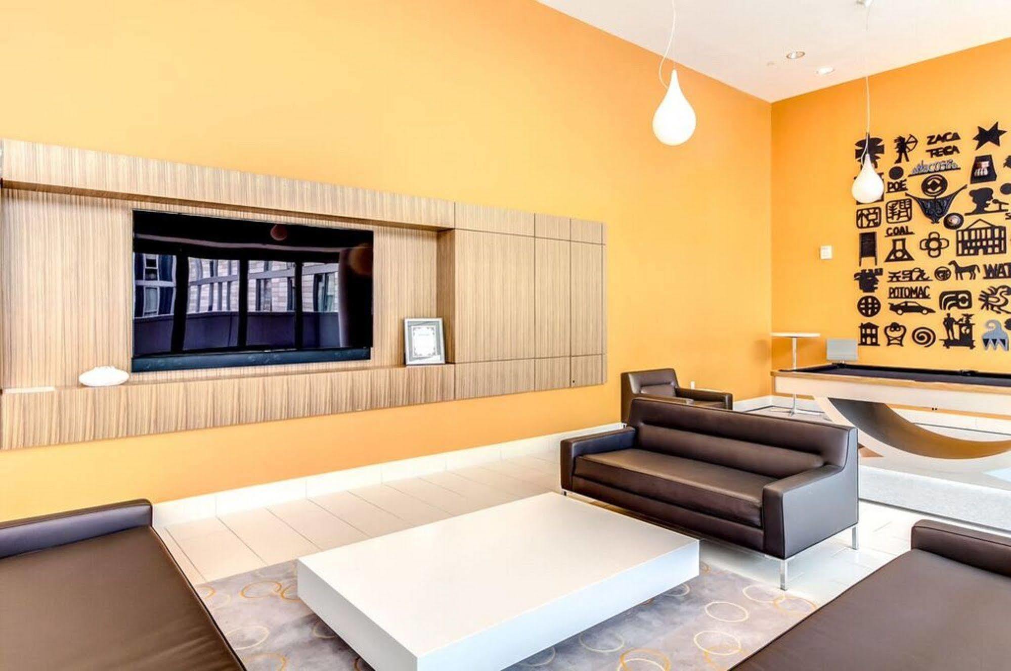 Heaven On Hollywood Furnished Apts - Vine West Hollywood Eksteriør bilde