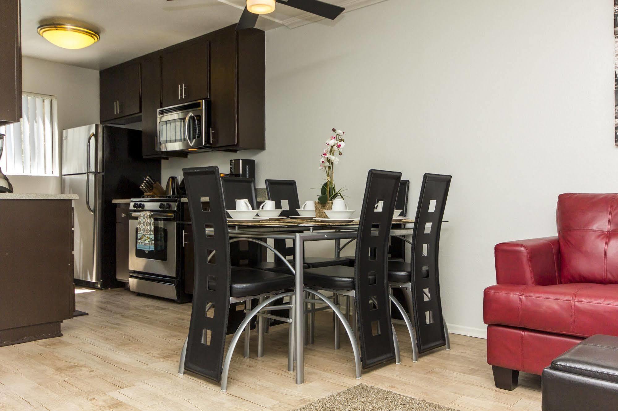 Heaven On Hollywood Furnished Apts - Vine West Hollywood Eksteriør bilde