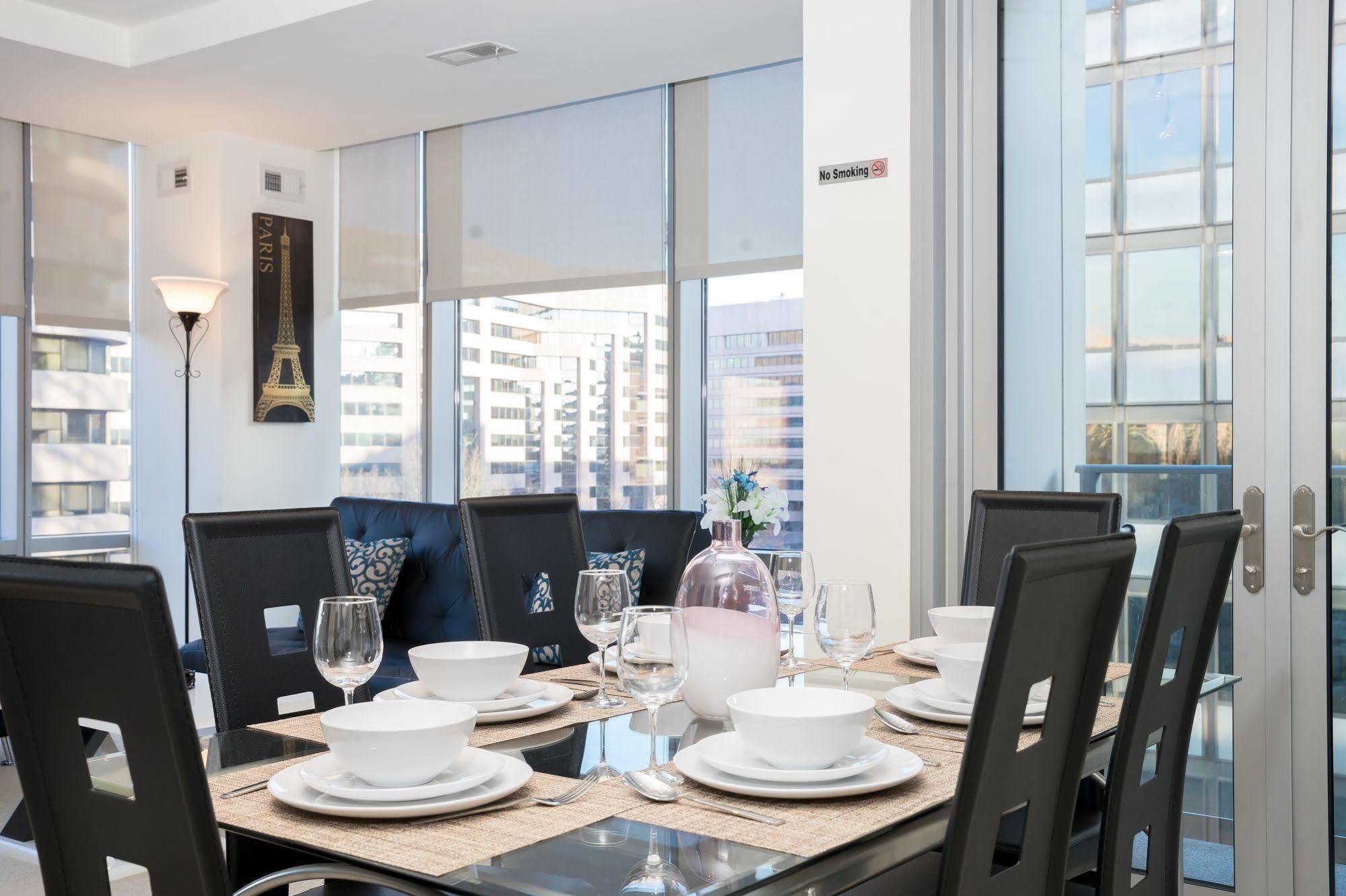Heaven On Hollywood Furnished Apts - Vine West Hollywood Eksteriør bilde