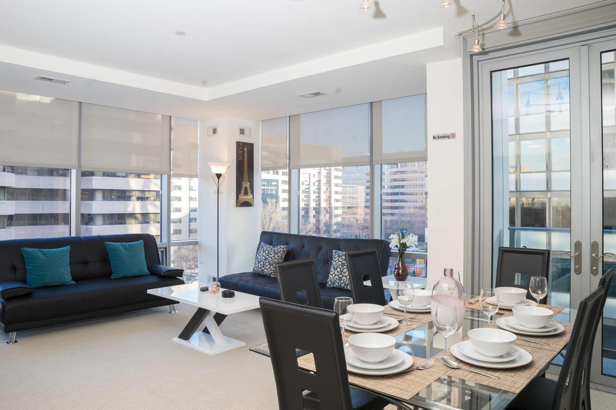 Heaven On Hollywood Furnished Apts - Vine West Hollywood Eksteriør bilde