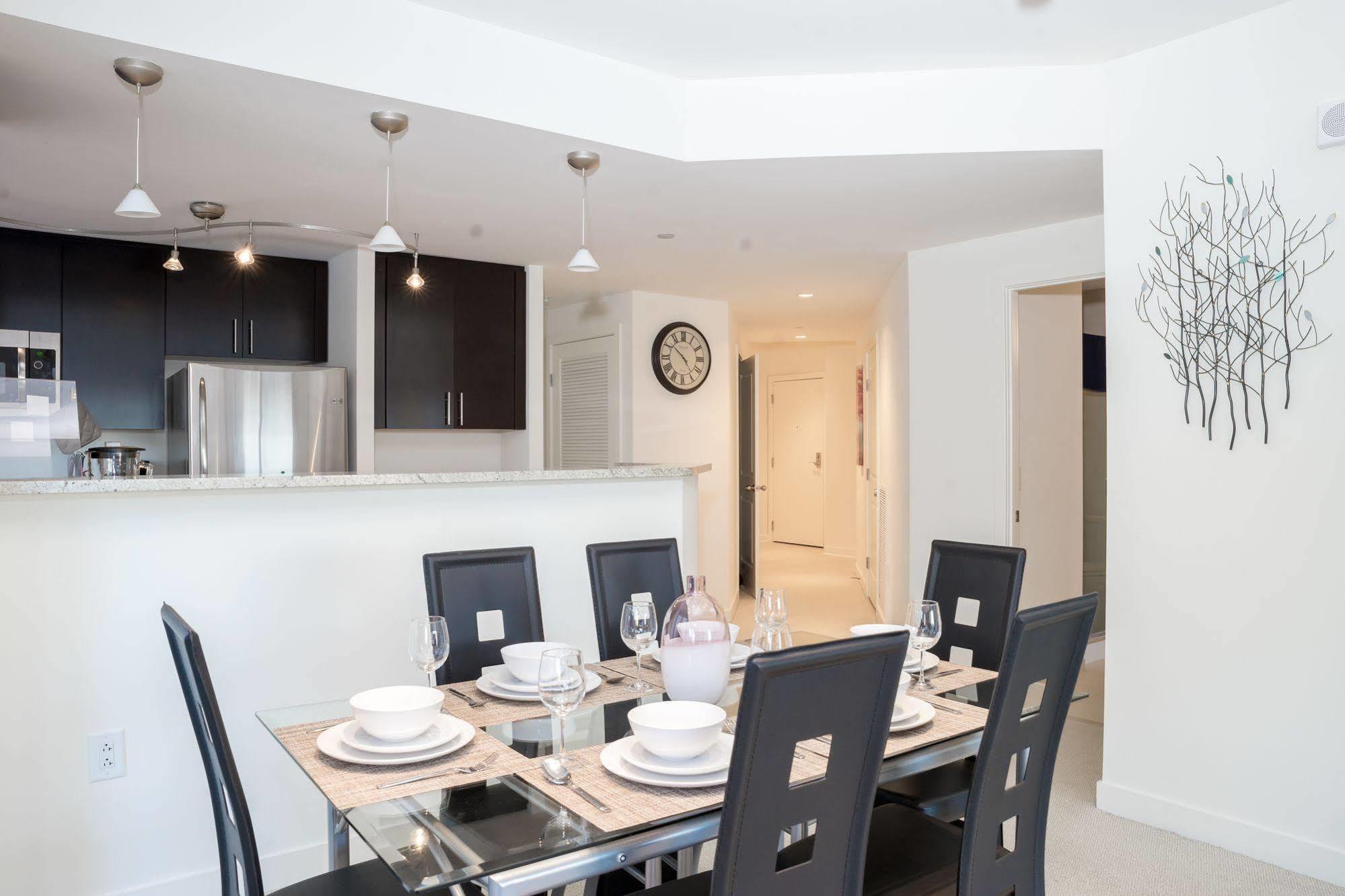 Heaven On Hollywood Furnished Apts - Vine West Hollywood Eksteriør bilde