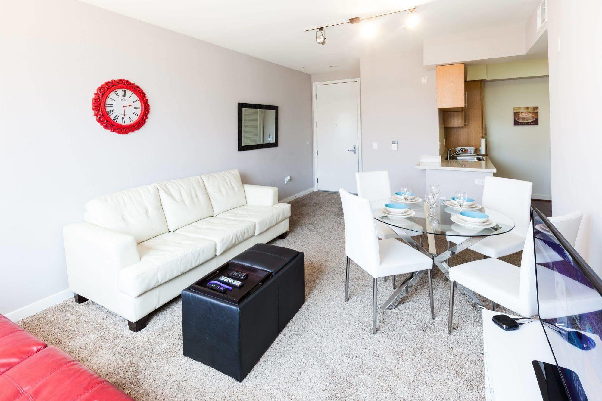 Heaven On Hollywood Furnished Apts - Vine West Hollywood Eksteriør bilde